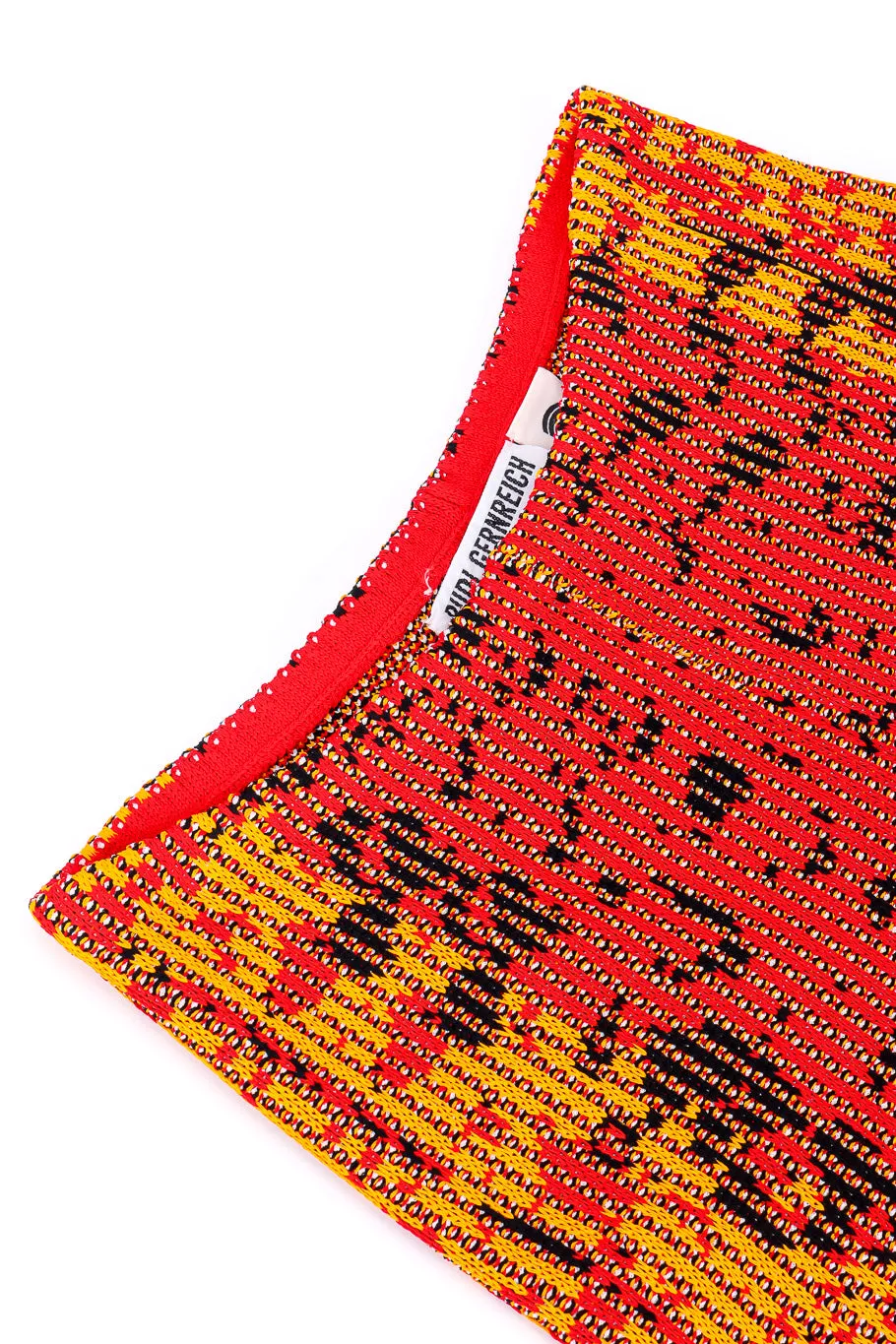 2018 F/W Graphic Knit Pant