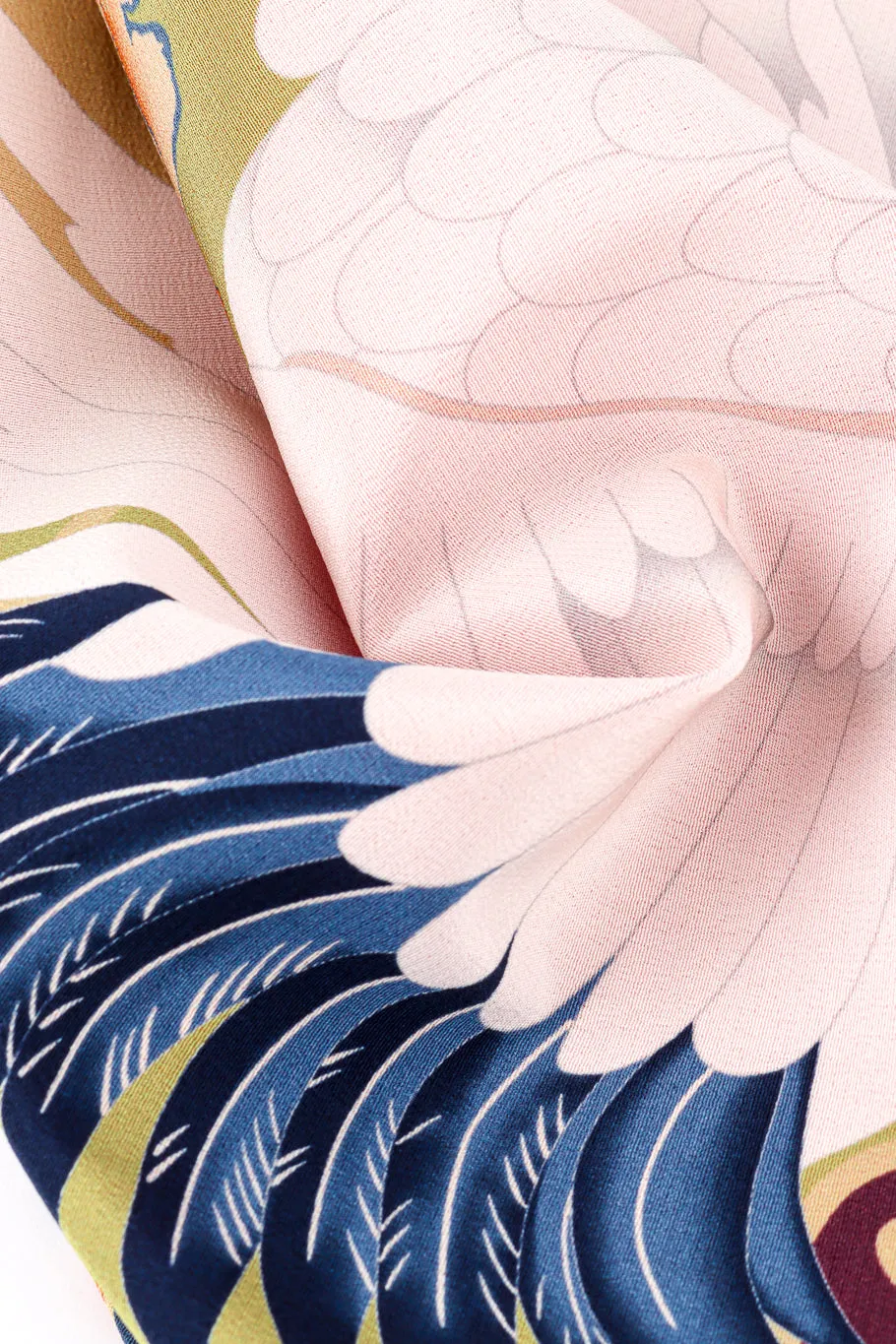 2019 S/S Japanese Crane Shirt