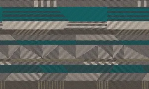 22002 Ethno - Green Metal