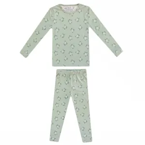 2pc Long Sleeve Pajama Set - Wade