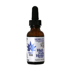 300mg Small Pet Mobility Tincture