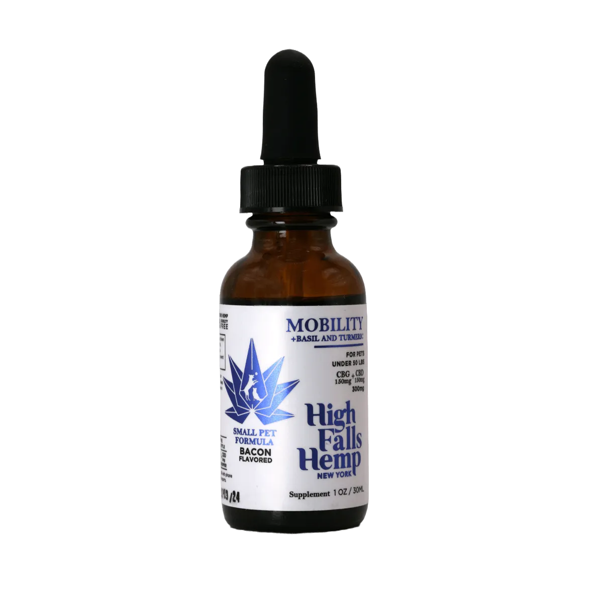 300mg Small Pet Mobility Tincture