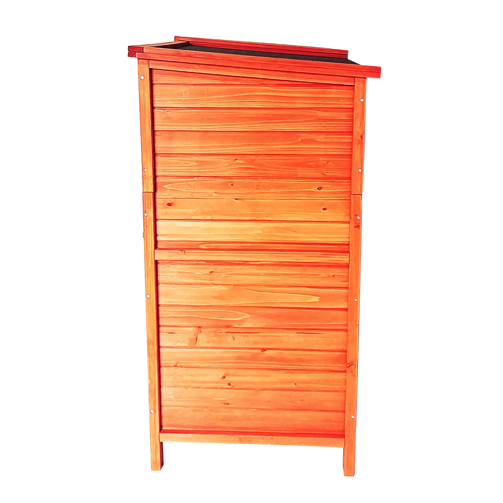 6ft Double Hutches