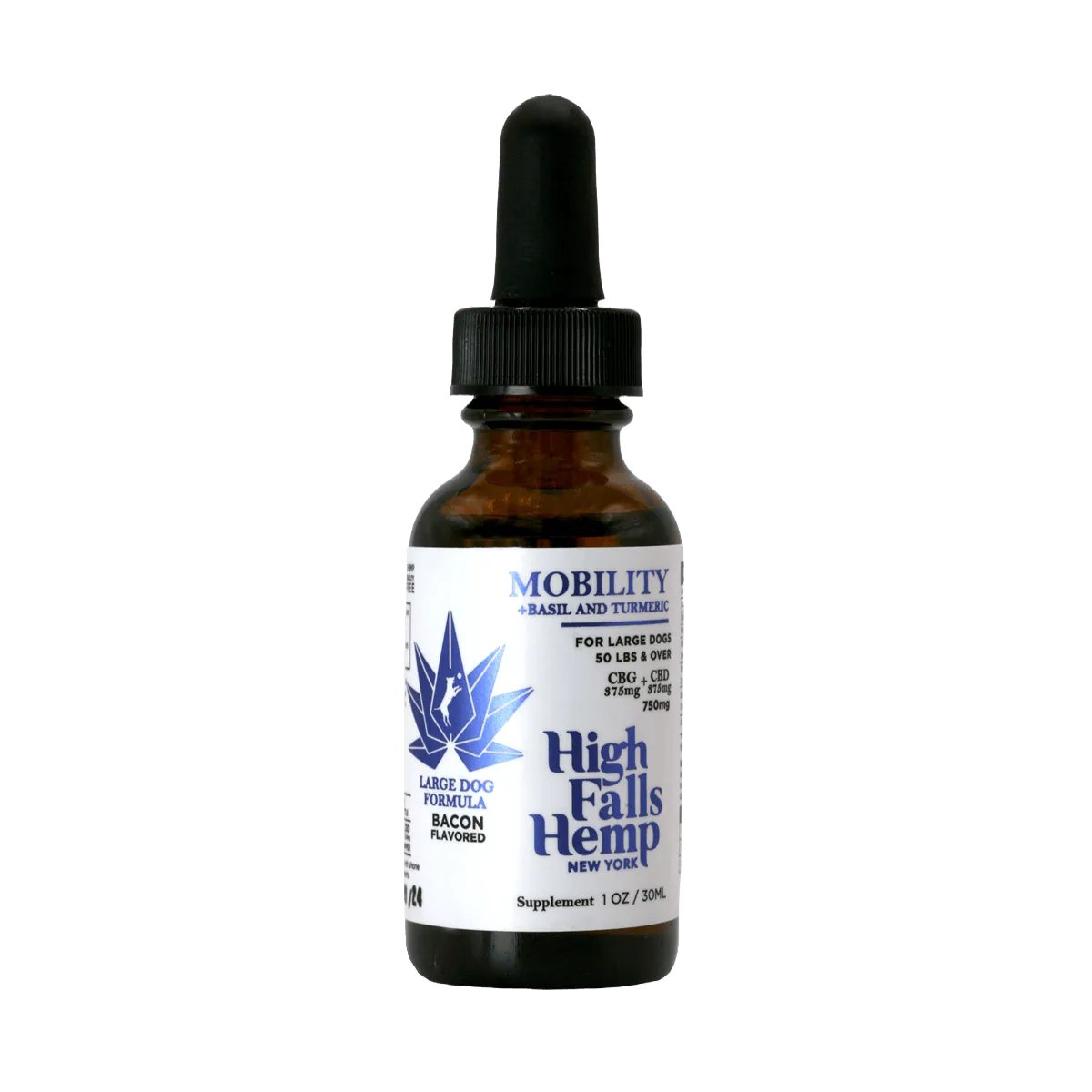 750mg Large Pet Mobility Tincture