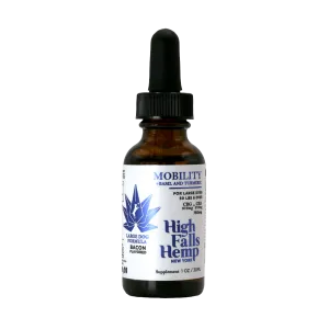 750mg Large Pet Mobility Tincture