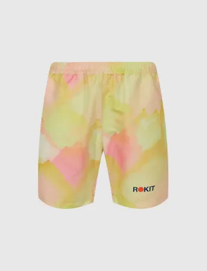 ABSTRACT SHORTS