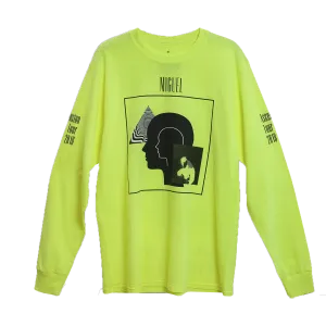 Abstract Tour Long Sleeve