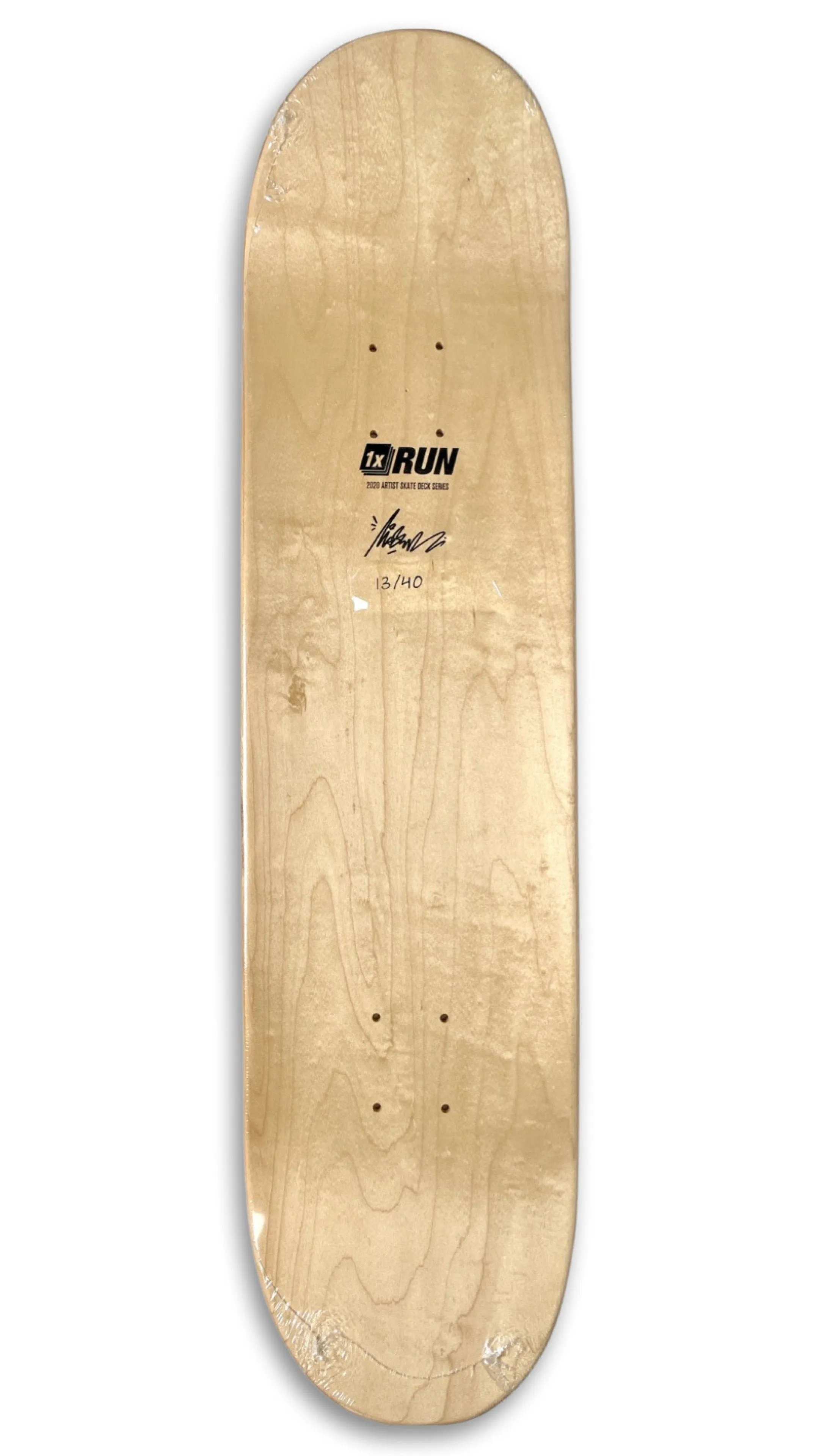 Acid Trip Skatedeck