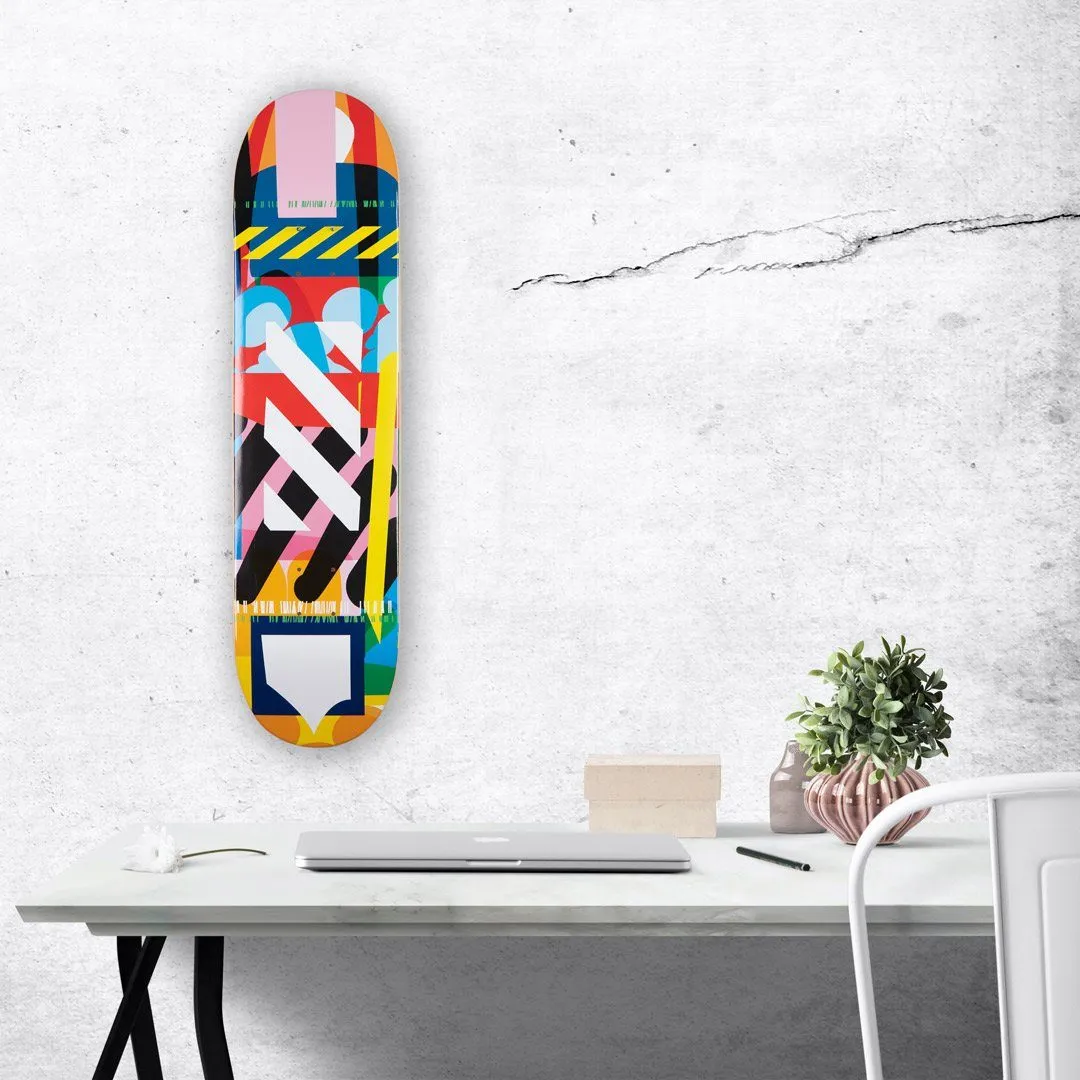 Acid Trip Skatedeck