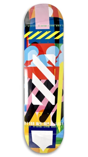Acid Trip Skatedeck