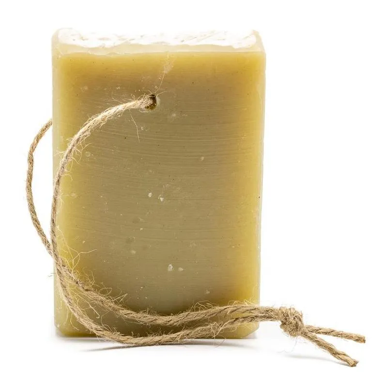 All Natural Dog Shampoo Bar with Wrist Loop | Effective and Gentle Clean