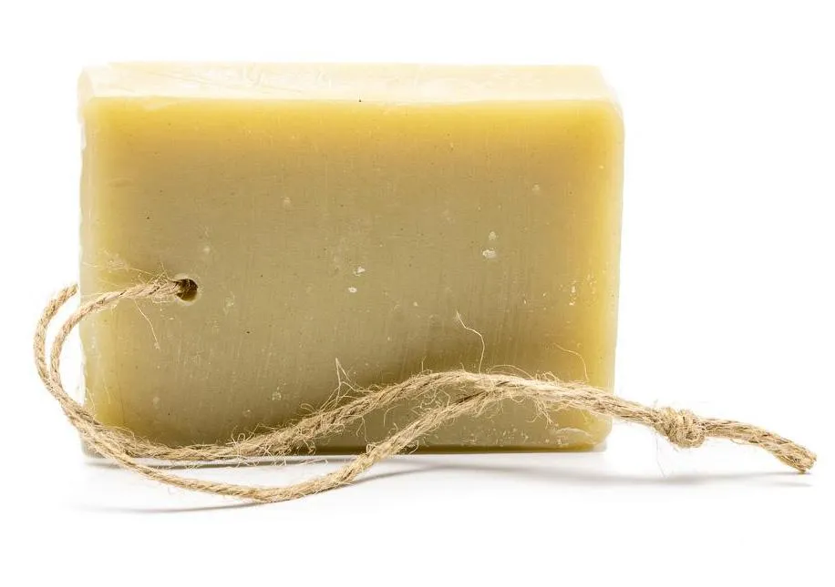 All Natural Dog Shampoo Bar with Wrist Loop | Effective and Gentle Clean