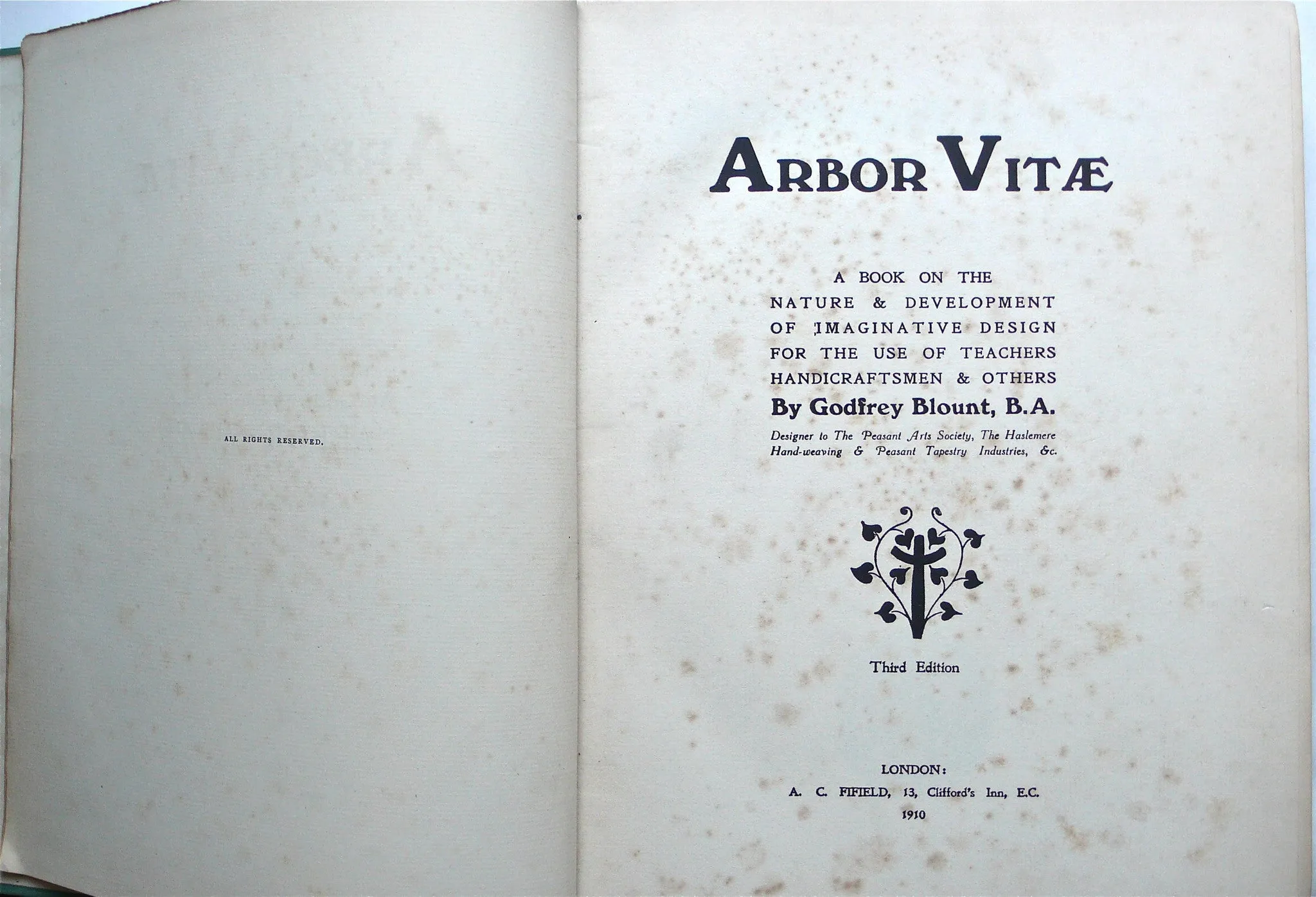 Arbor Vitae