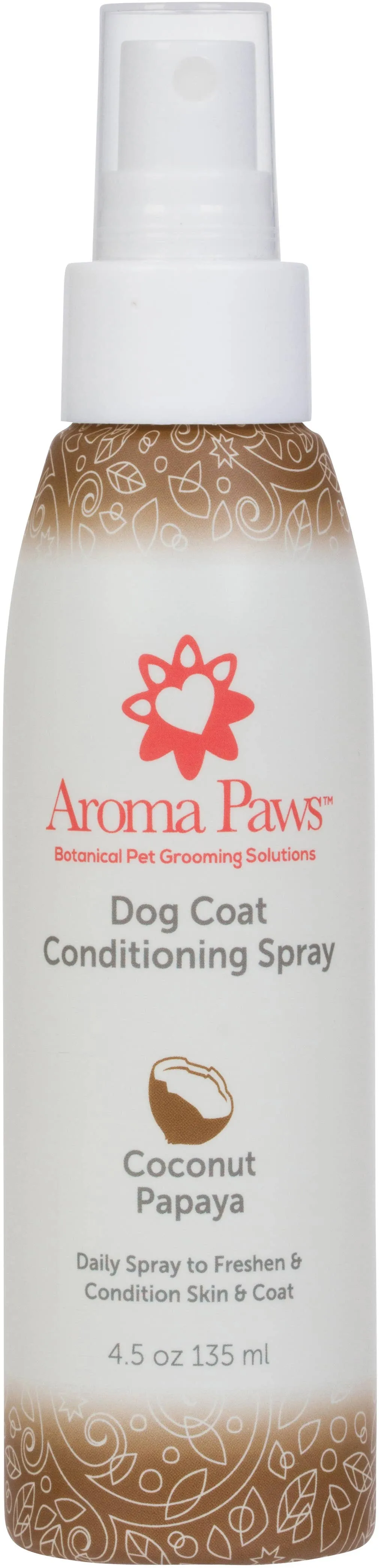 Aroma Paws - 4.5 Oz Repellent and Dog Coat Spray Collection