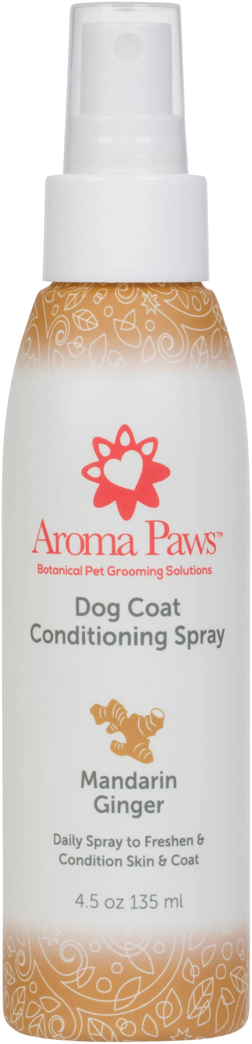 Aroma Paws - 4.5 Oz Repellent and Dog Coat Spray Collection