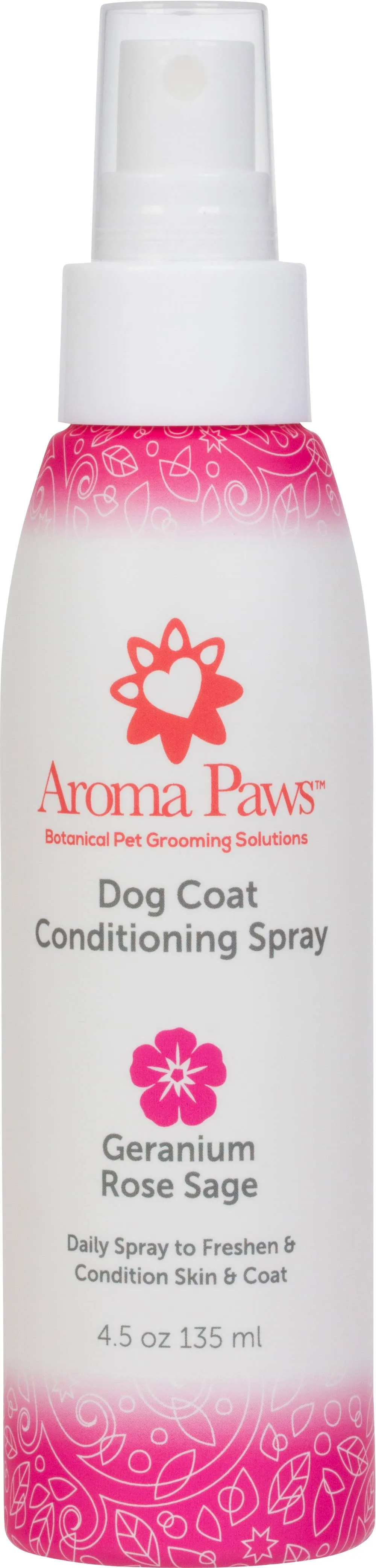 Aroma Paws - 4.5 Oz Repellent and Dog Coat Spray Collection