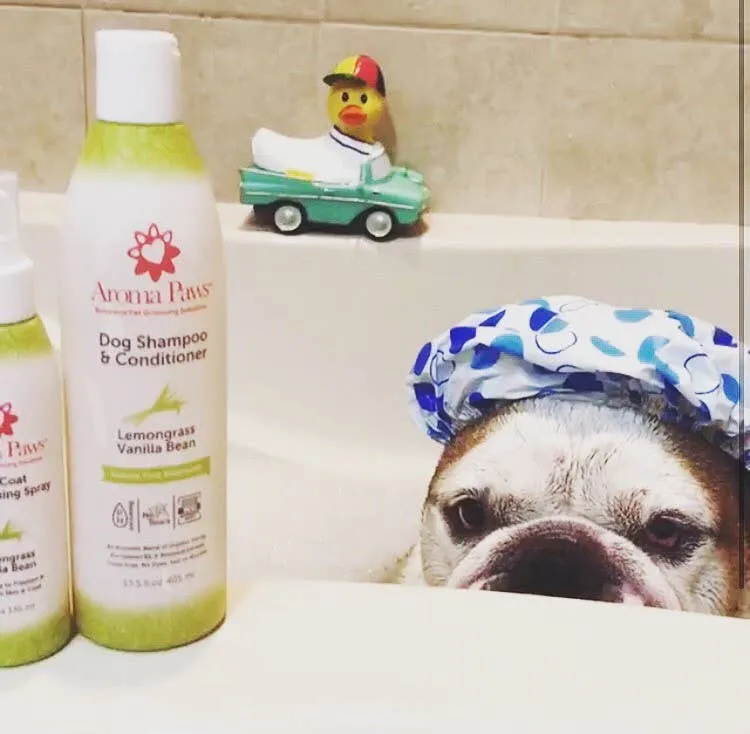 Aroma Paws - 4.5 Oz Repellent and Dog Coat Spray Collection