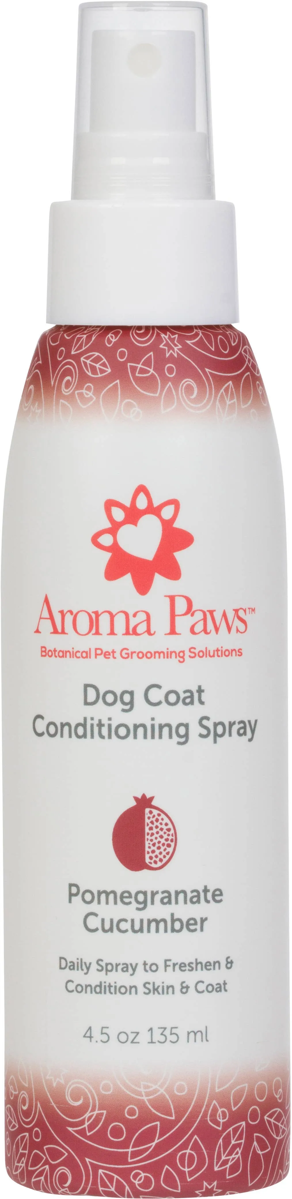 Aroma Paws - 4.5 Oz Repellent and Dog Coat Spray Collection