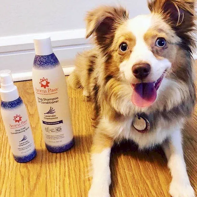 Aroma Paws - 4.5 Oz Repellent and Dog Coat Spray Collection