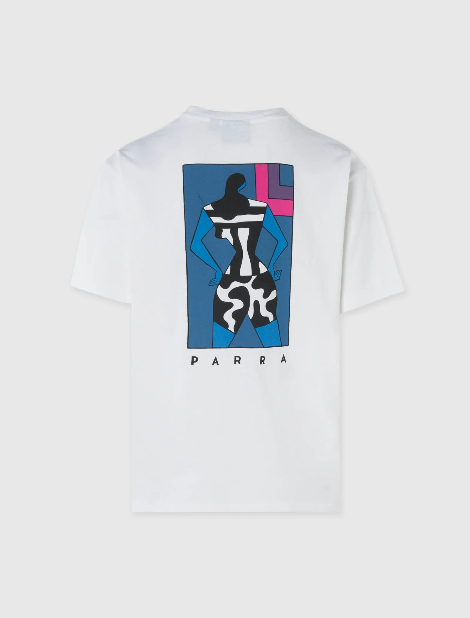 ART ANGER TEE