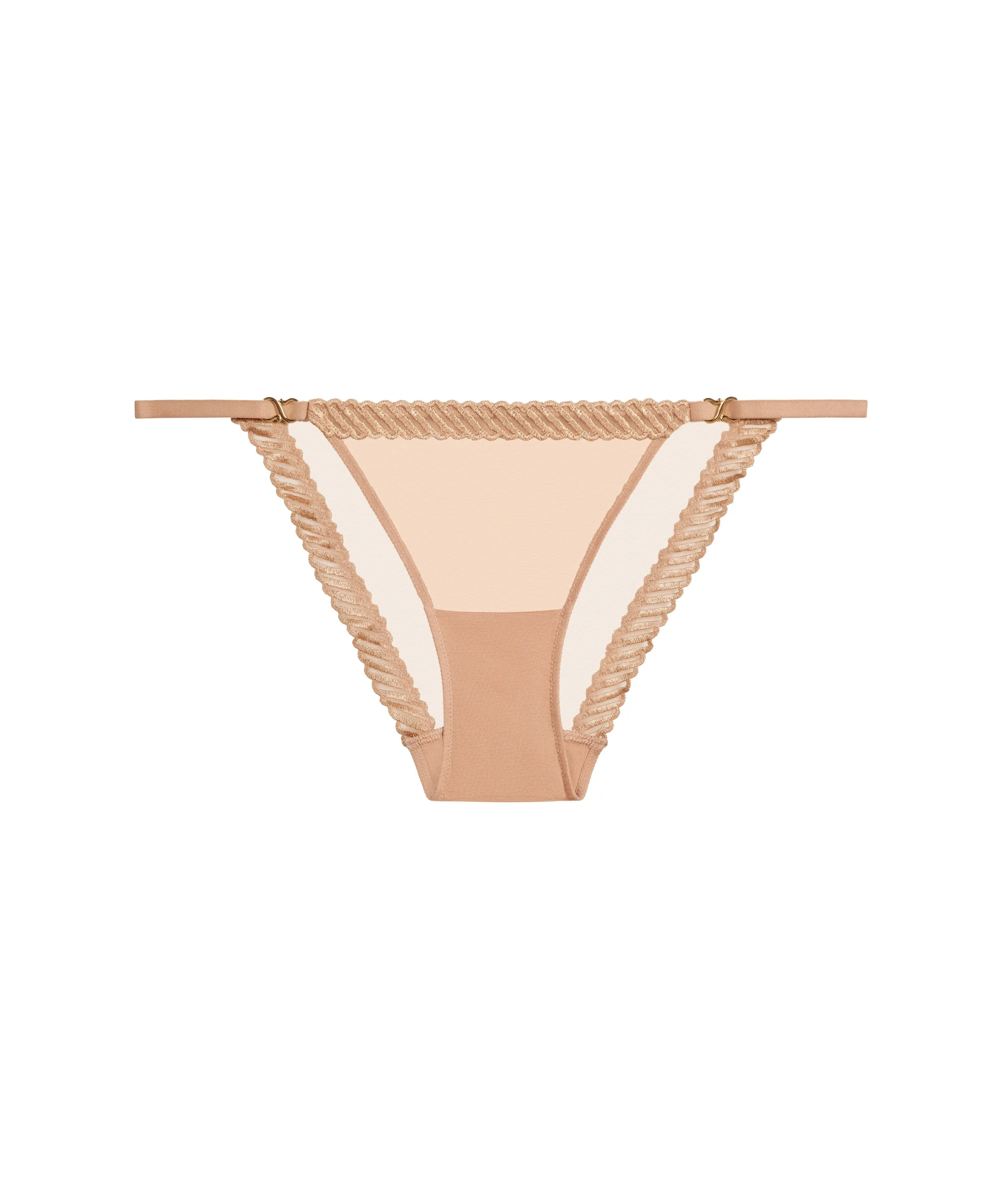 Aubade Sheer Emotion Briefs