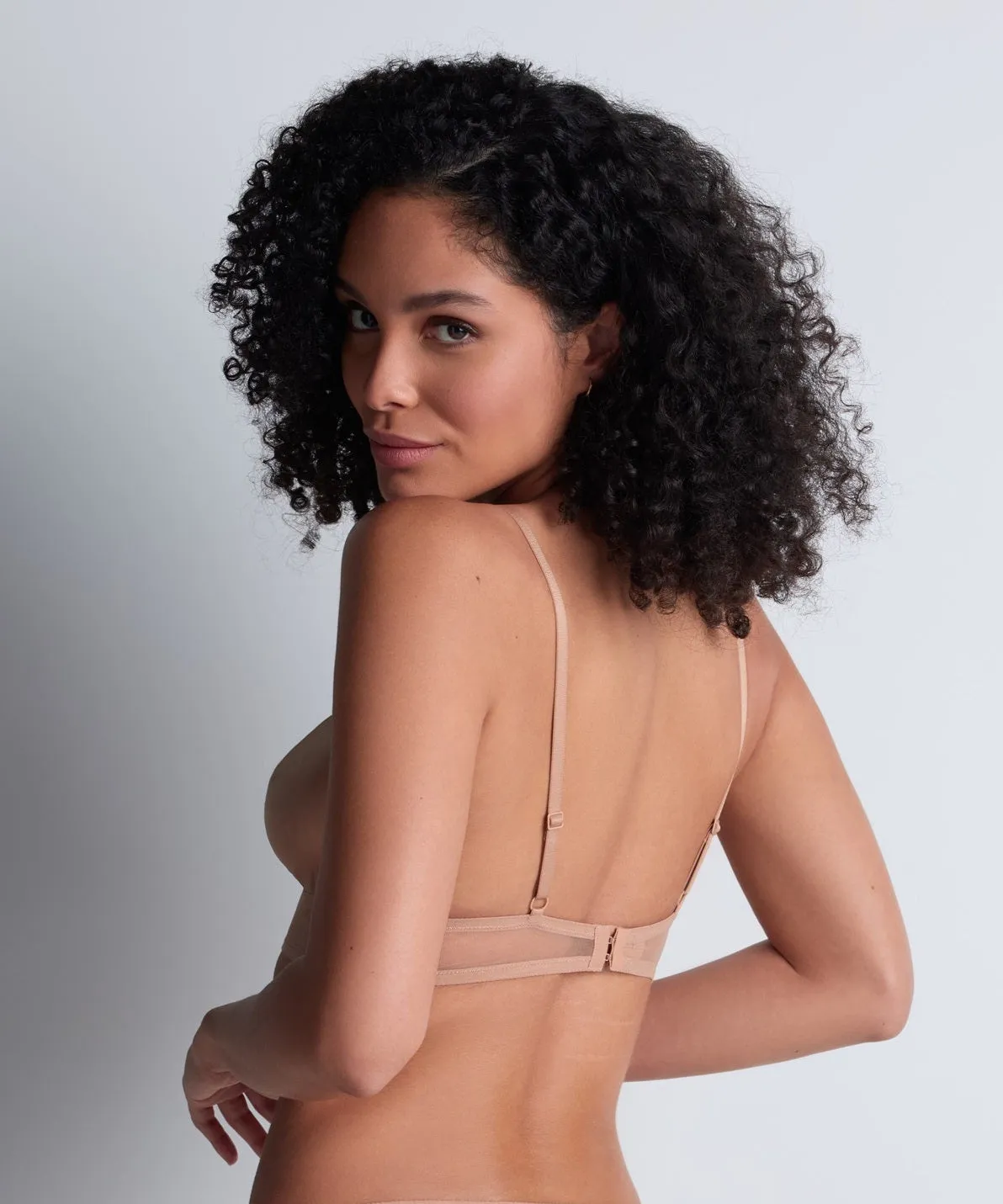 Aubade Sheer Emotion Wireless Bralette