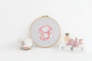 Axolotl Cross Stitch Pattern #268