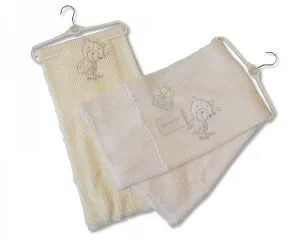 Baby Shawl on Hanger - 304