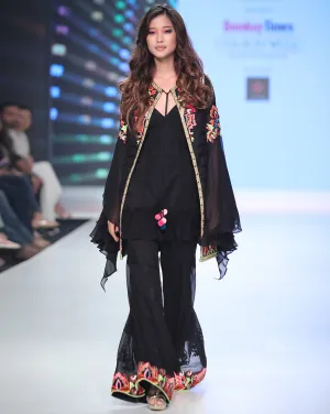Banjara Kurti and Sharara