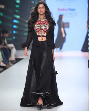 Banjara Zipper Set