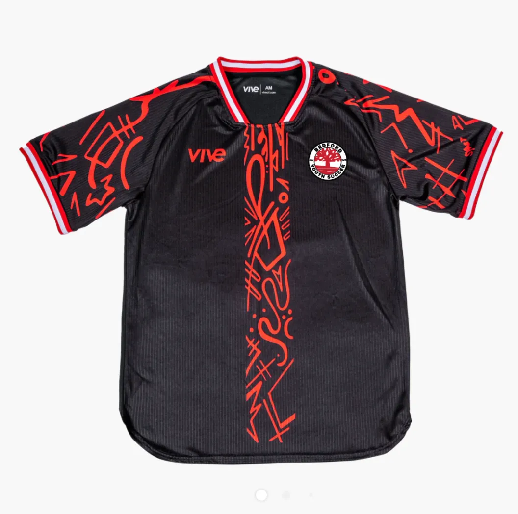 Bedford 'Arbol' Game Day Jersey