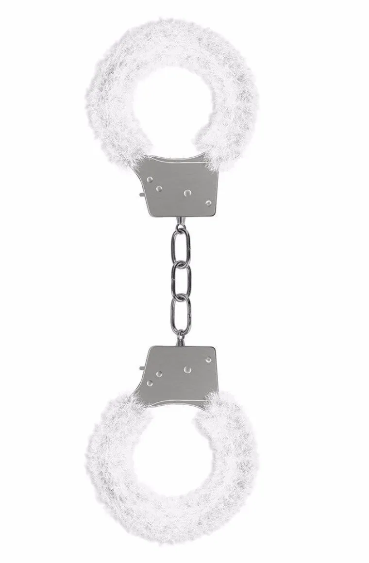 Beginners Furry Handcuffs