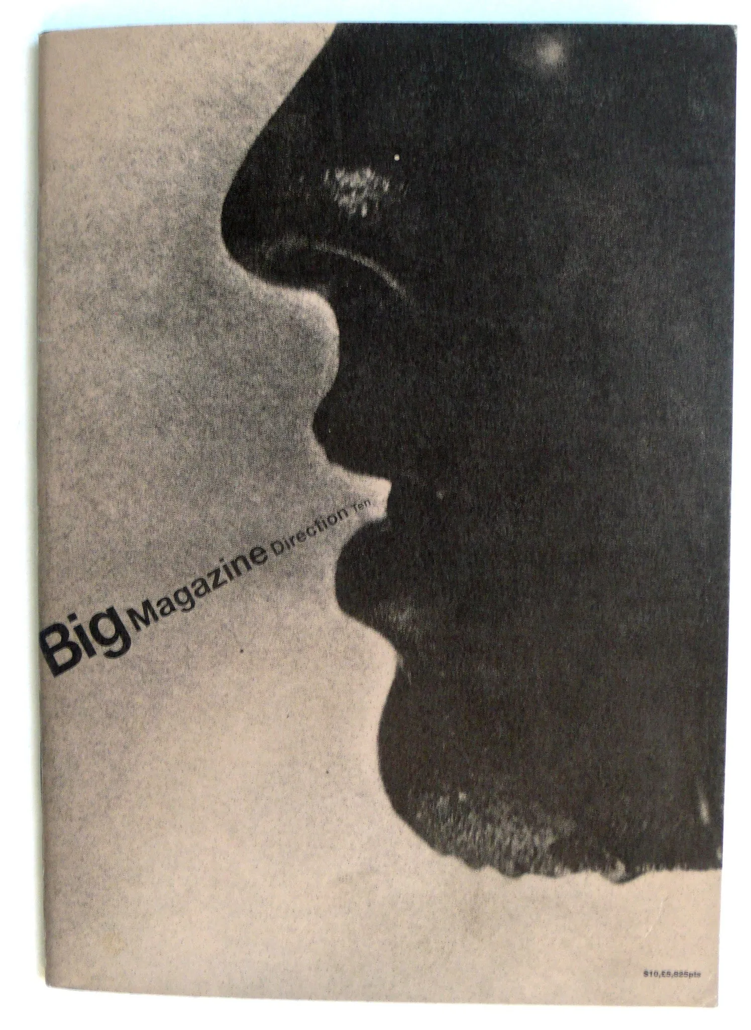 Big Magazine Direction Ten