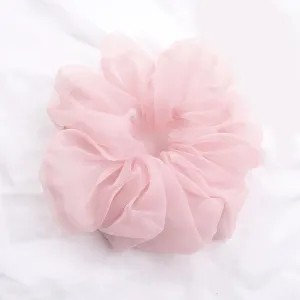 Big Time Blush Sheer Scrunchie