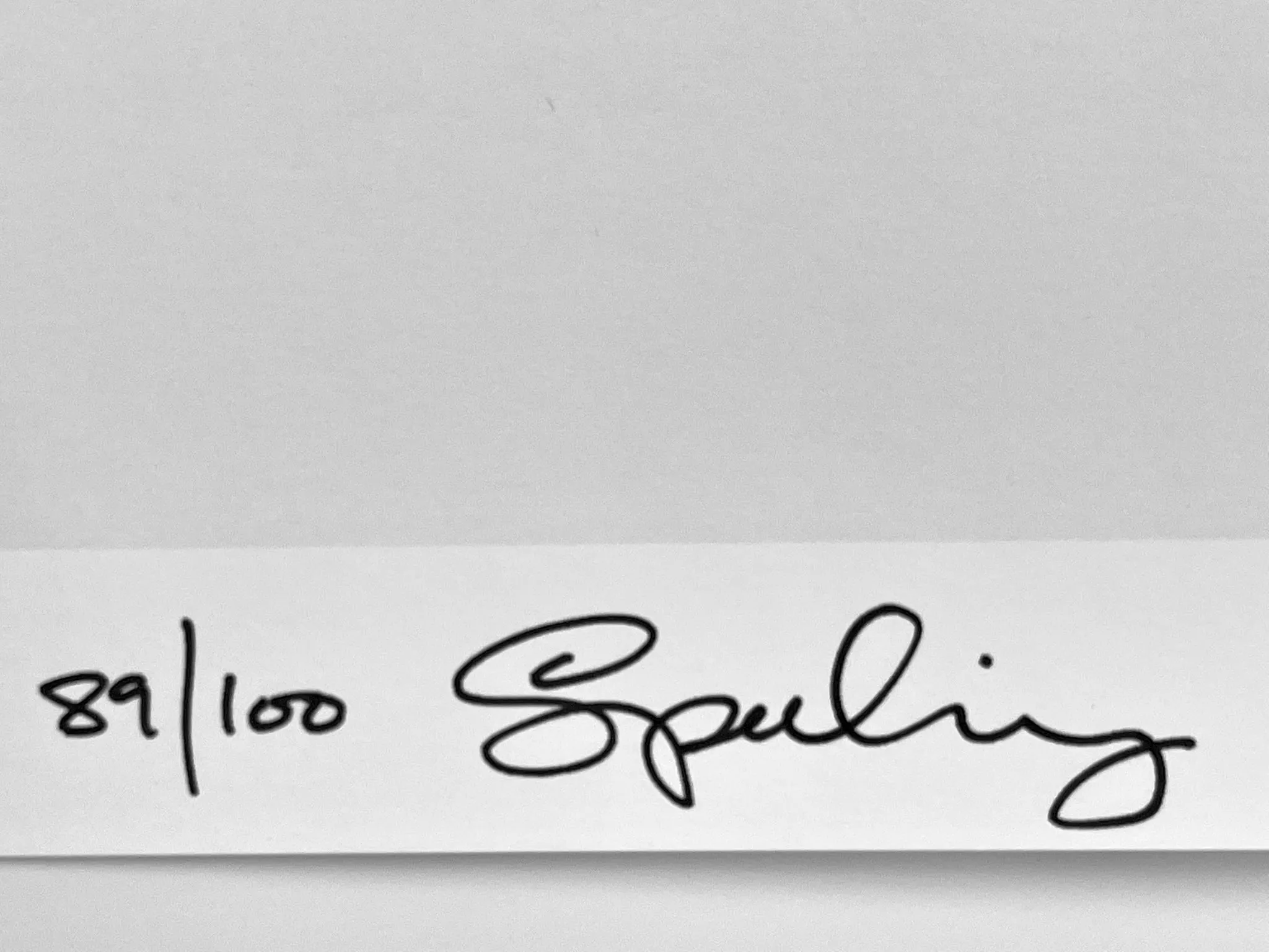Big Time (Signed)