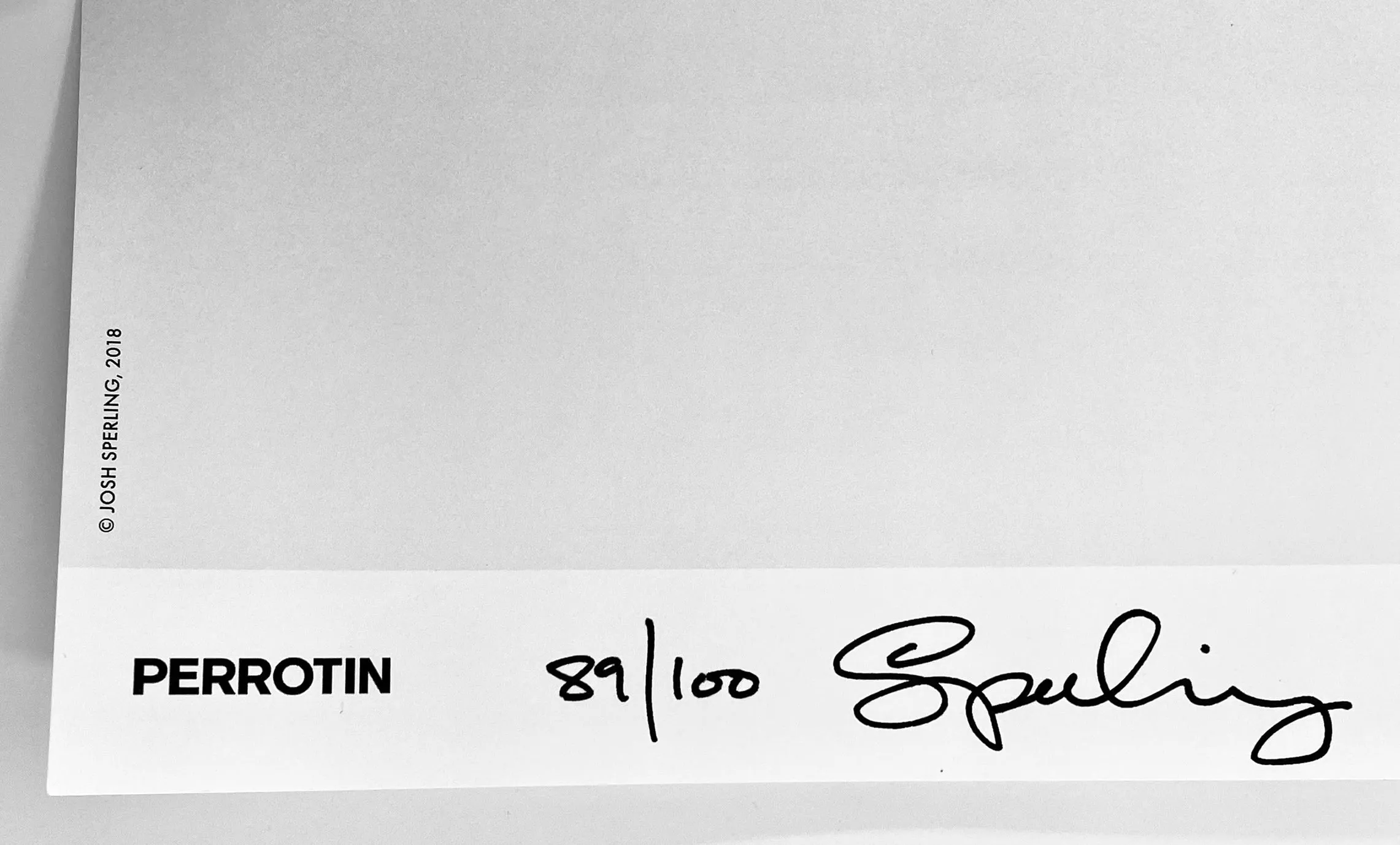 Big Time (Signed)