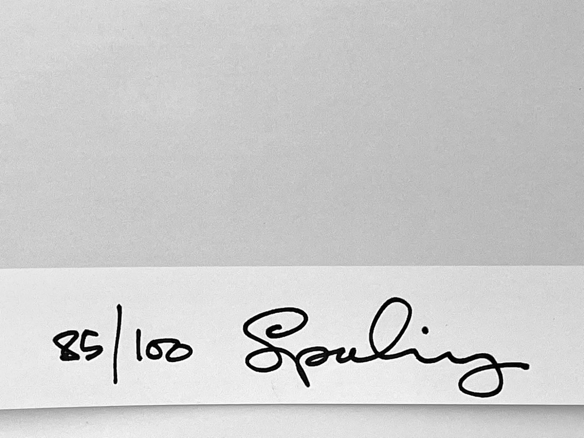 Birds of Paradise (Signed)