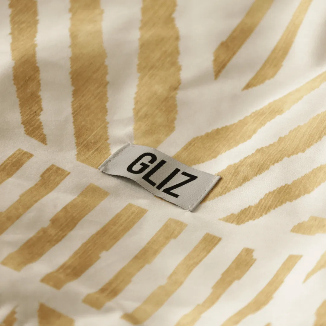 Blankets - Tribal Geometric Gold