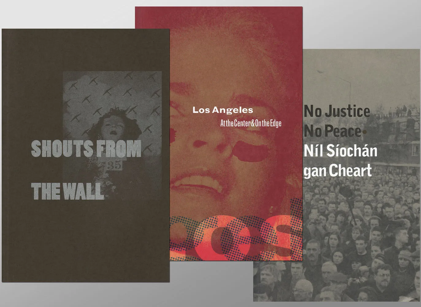 Blood, Sweat & Tears [Exhibition Catalogue]