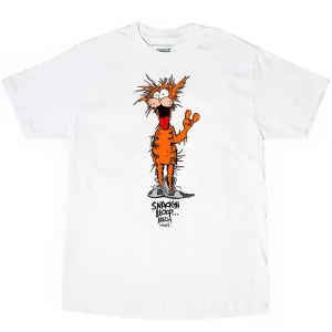 BLOOP TEE - WHITE