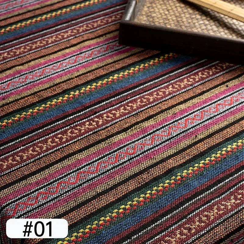 Boho Multi Use  Fabric