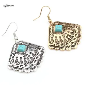Boho Pattern Earrings734