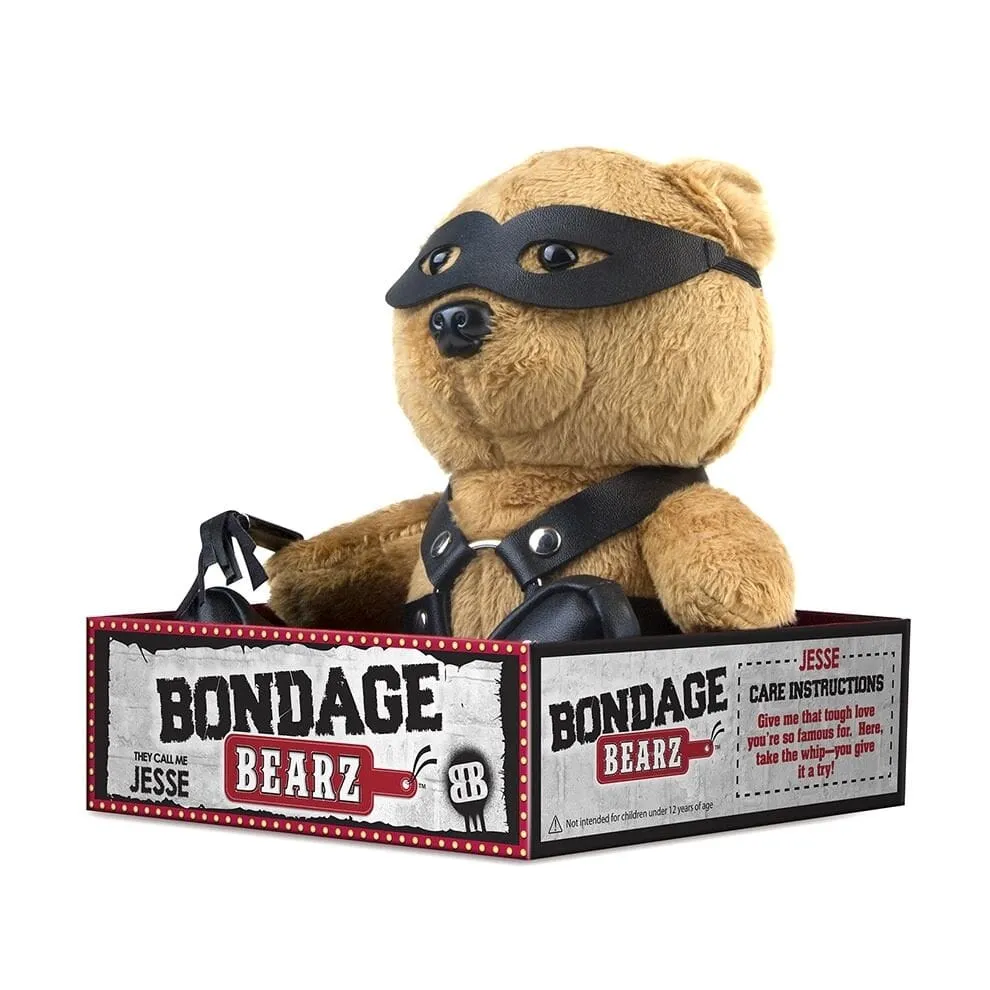 Bondage Bearz
