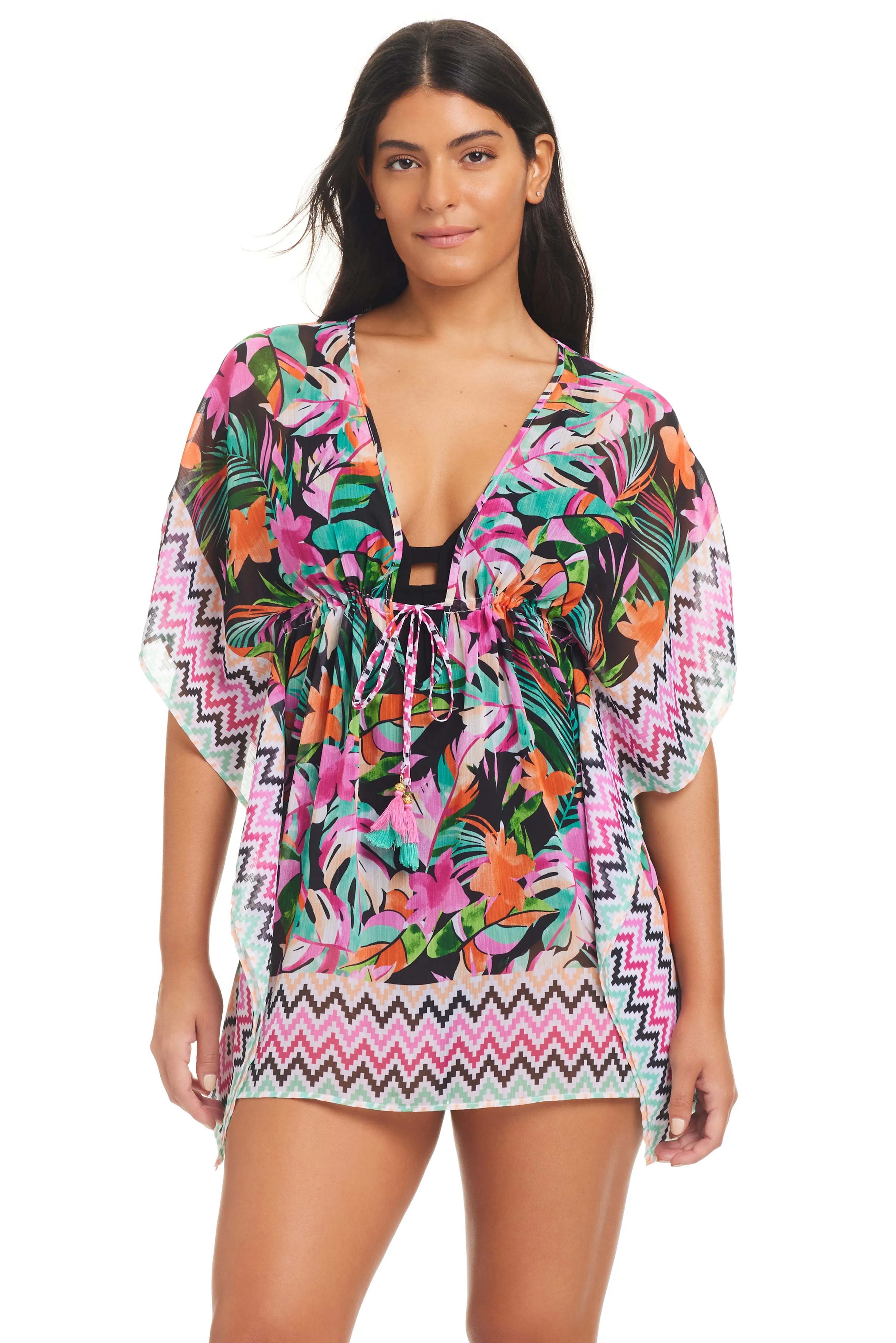 Bora Bora Bay Caftan Cover-Up