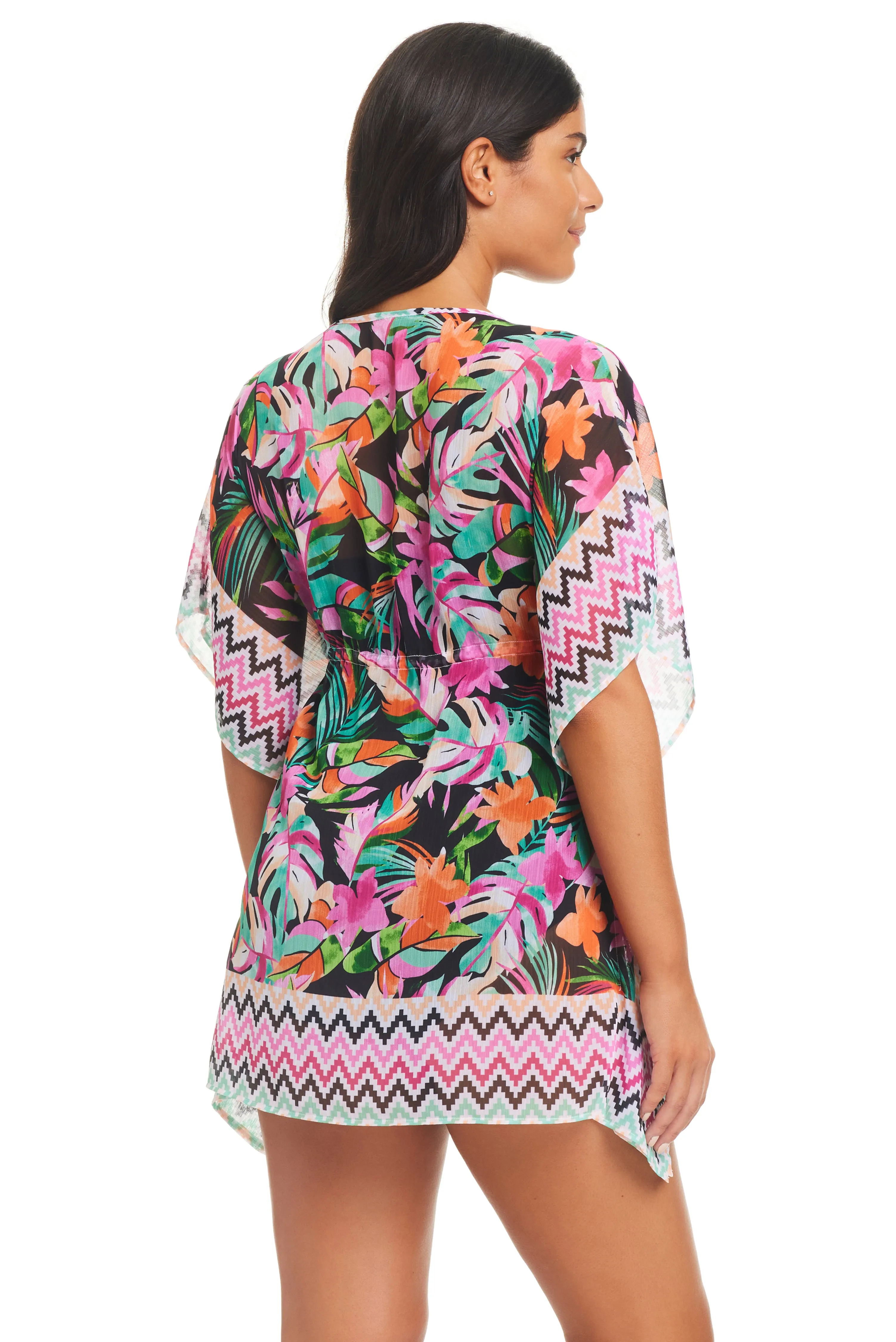 Bora Bora Bay Caftan Cover-Up