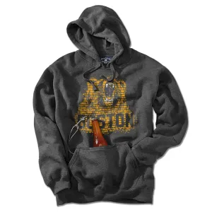 Boston Bear Graffiti Tailgater Hoodie