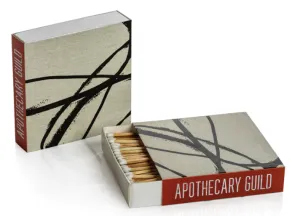 Box of Matchsticks (Pack of 120)