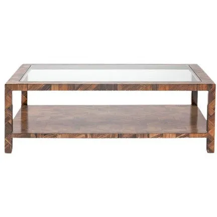 BRINDLEY COFFEE TABLE