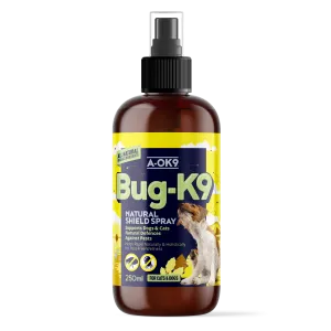 Bug-K9 Natural Shield Spray