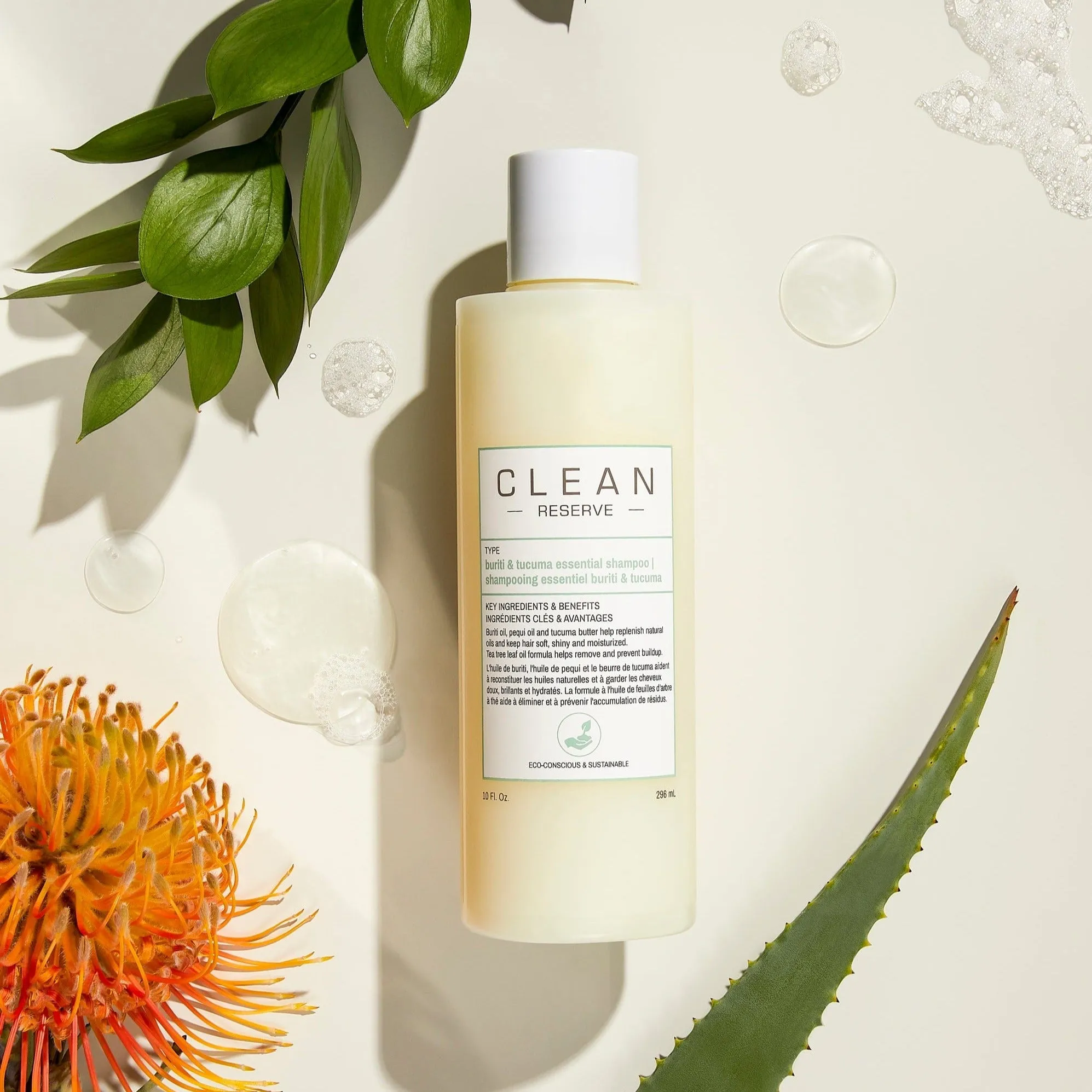 Buriti & Tucuma Essential Shampoo